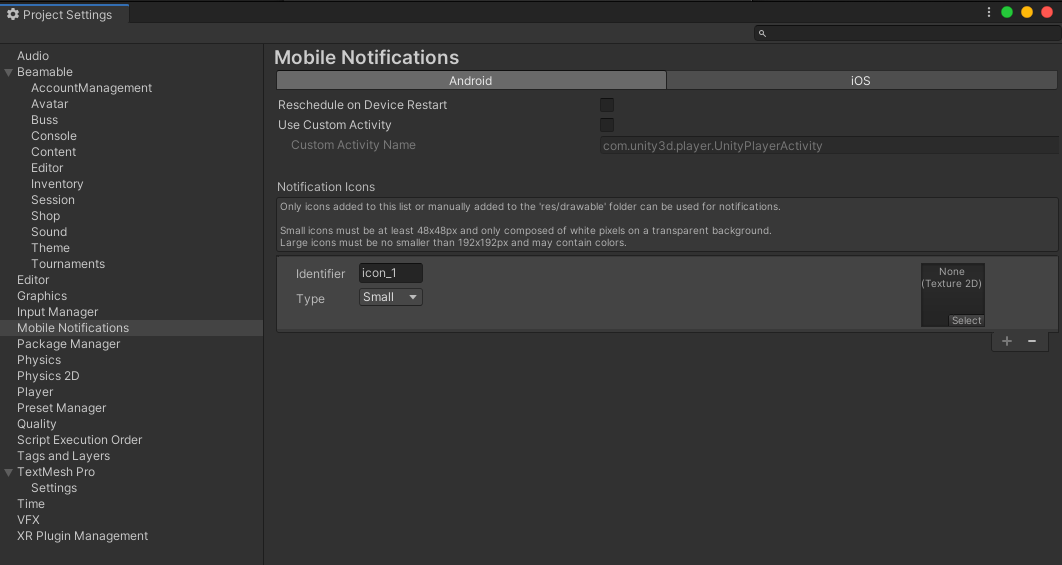 localnotificationservice